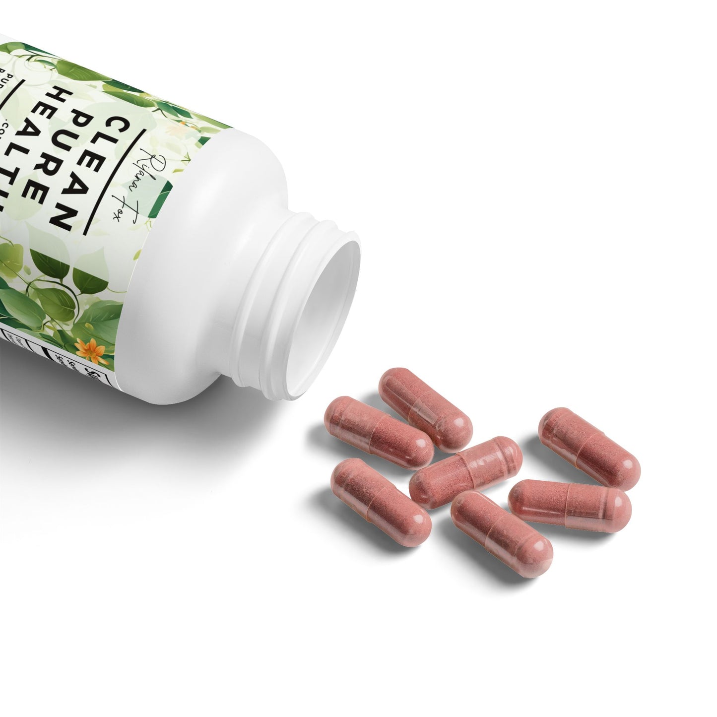 Beetroot Supplement (60 Capsules)