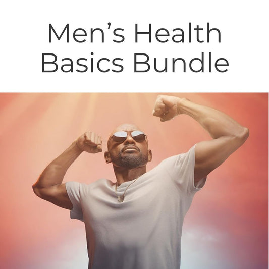 Men's Health Basics Bundle