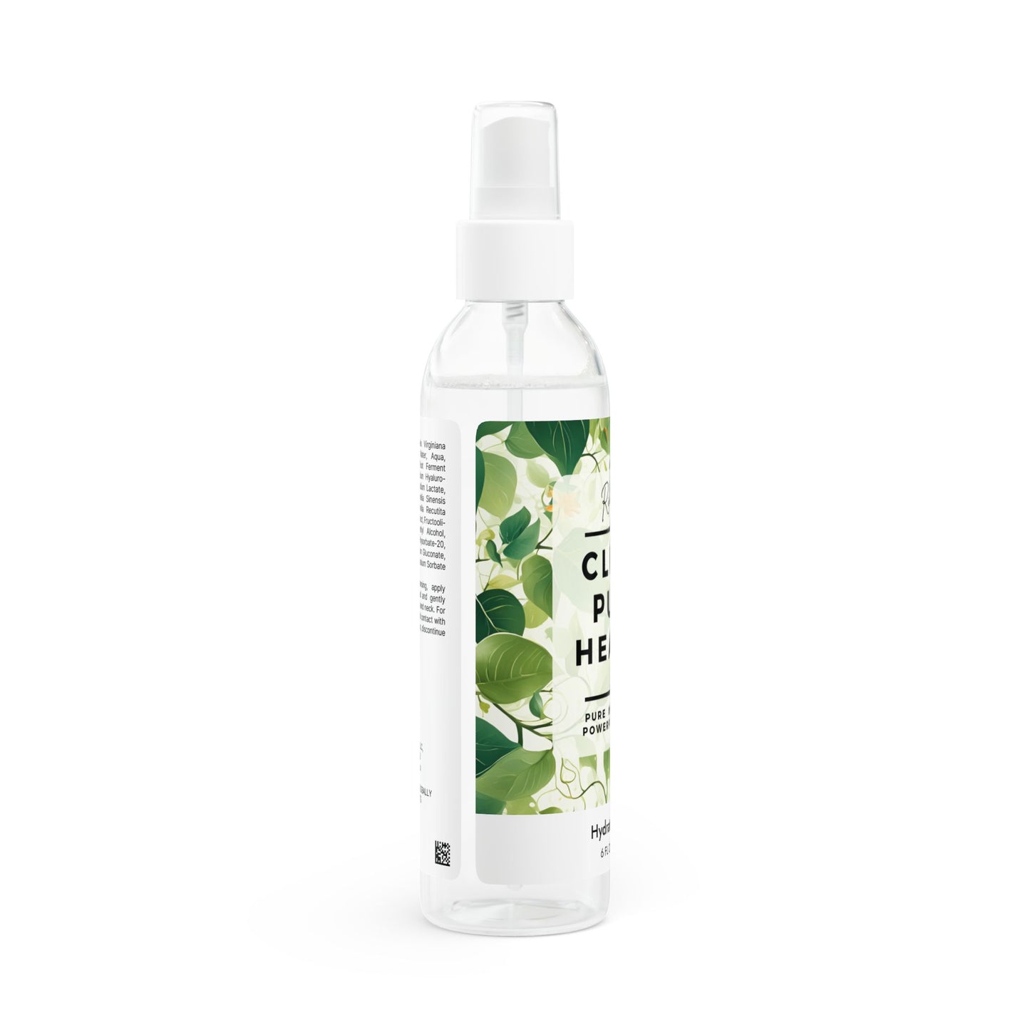 Hydrating Toner, 6oz