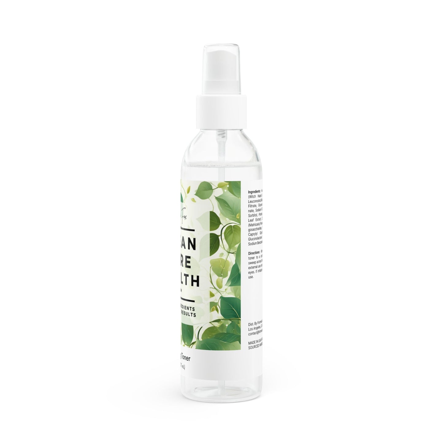 Hydrating Toner, 6oz