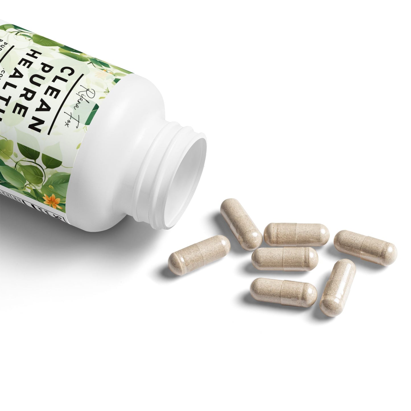 Sea Moss Supplement (60 Capsules)