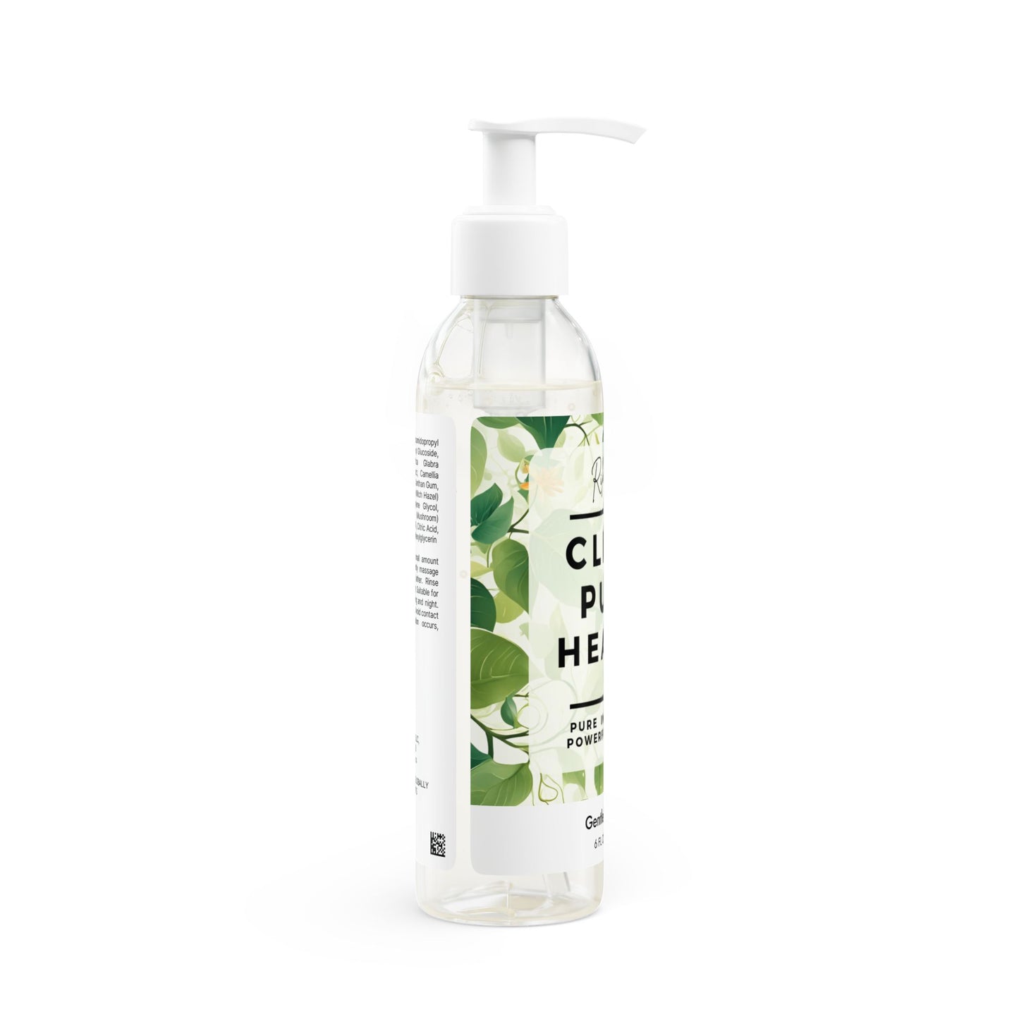 Gentle Face and Body Cleanser, 6oz