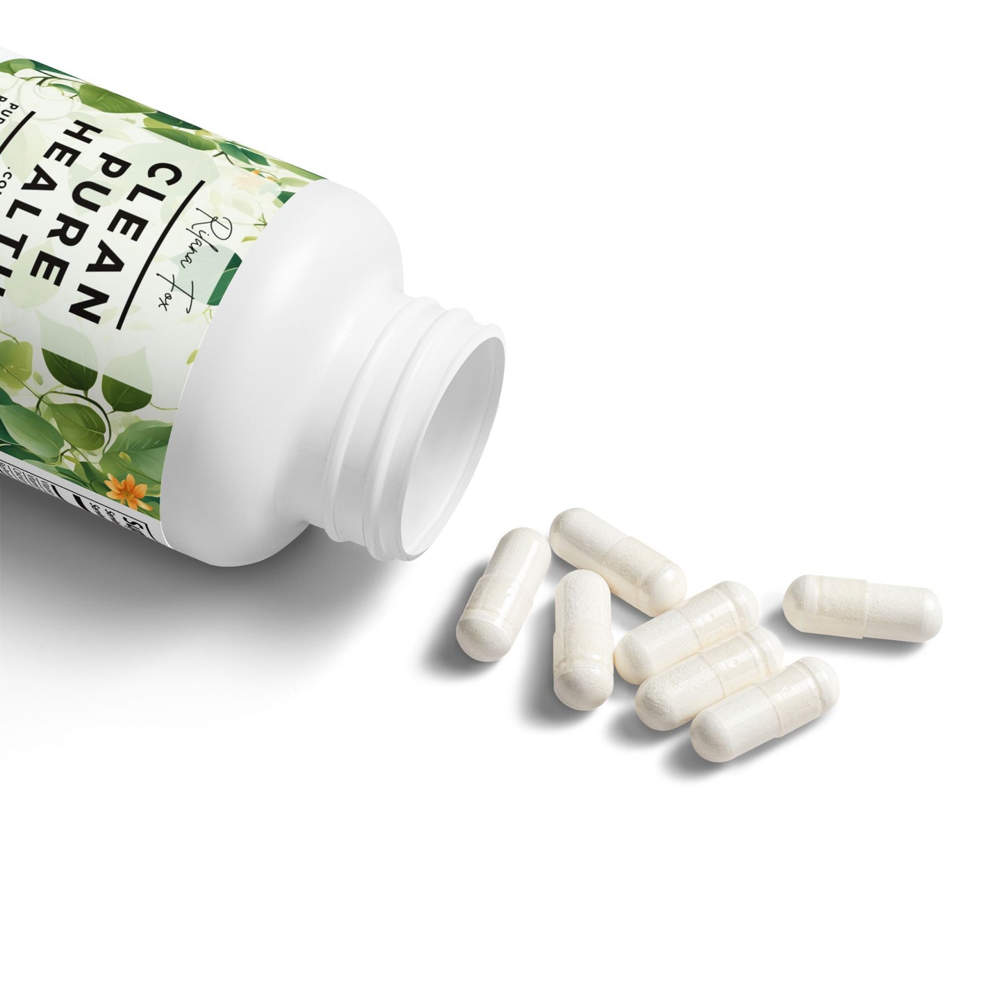 Vitamin K2 + D3 Supplement (60 Capsules)