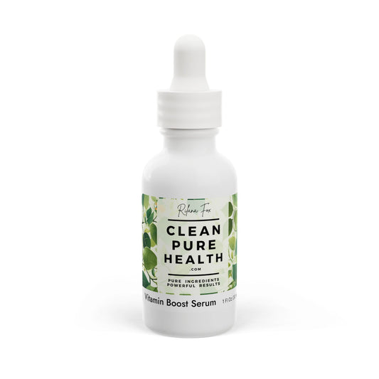 Vitamin Boost Serum, 1oz